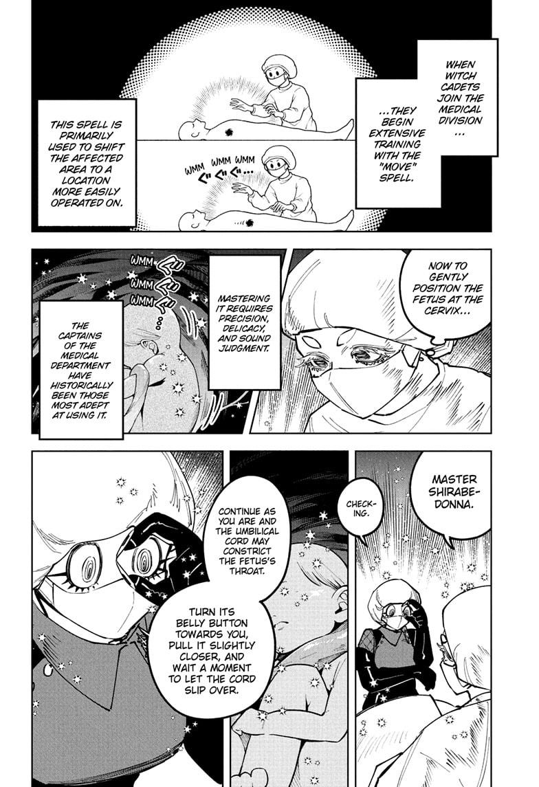 Read Ichi the Witch Manga Online