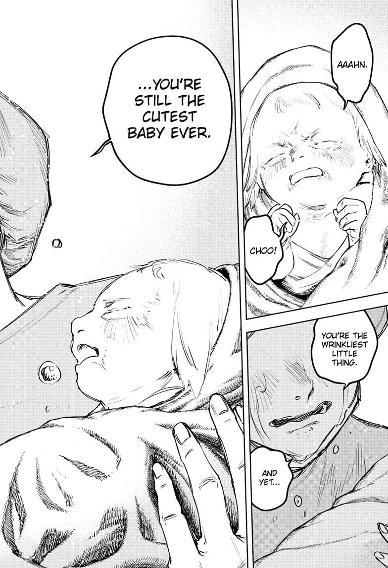 Read Ichi the Witch Manga Online