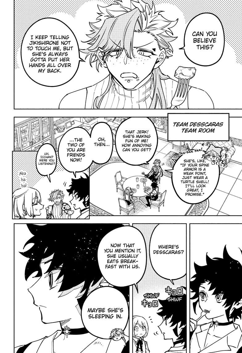 Read Ichi the Witch Manga Online