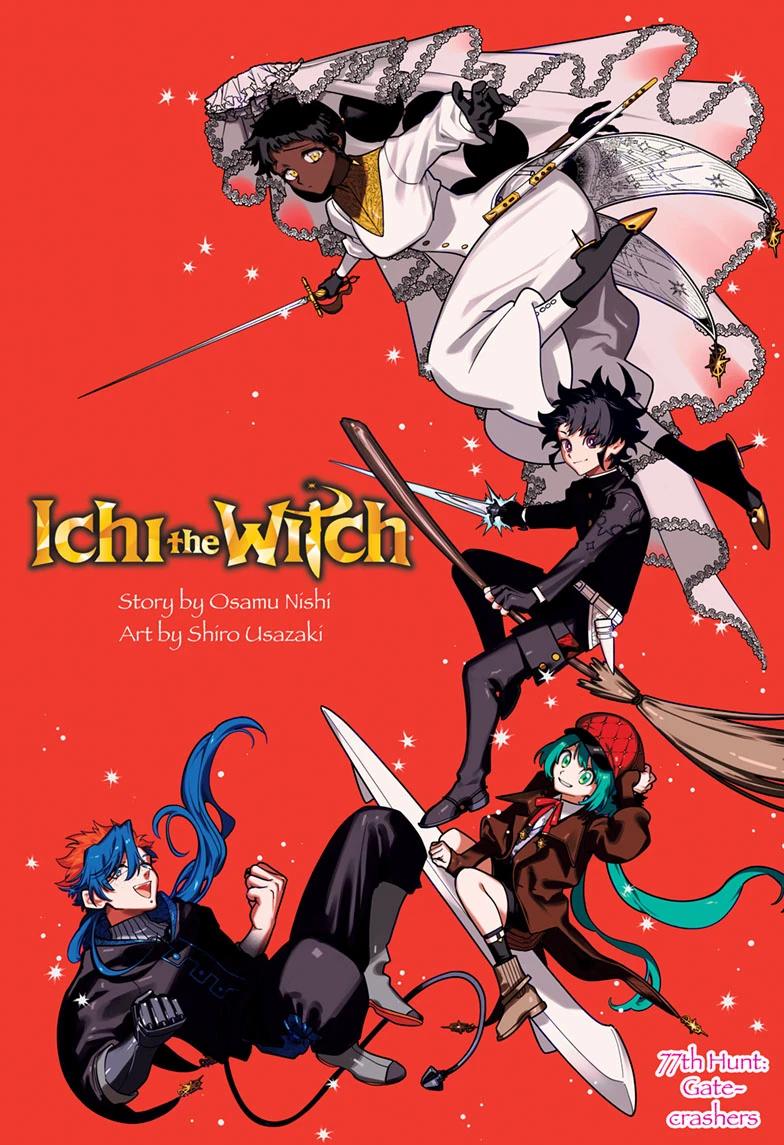 Read Ichi the Witch Manga Online