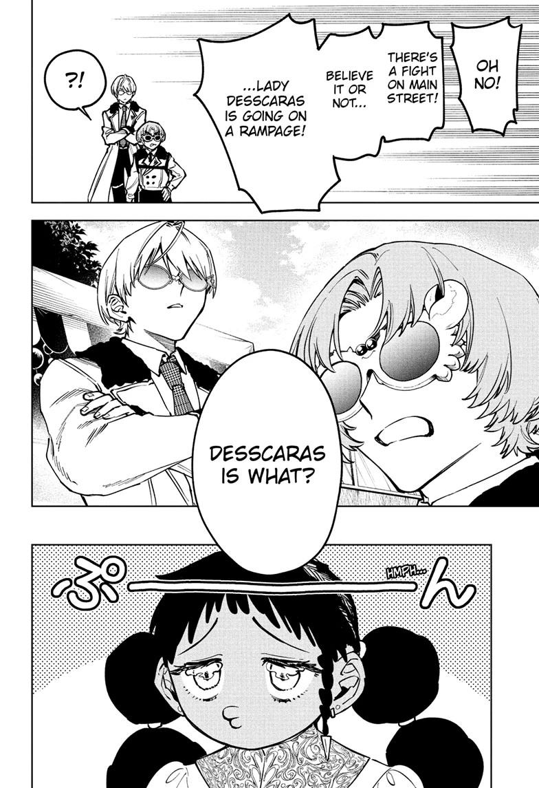 Read Ichi the Witch Manga Online