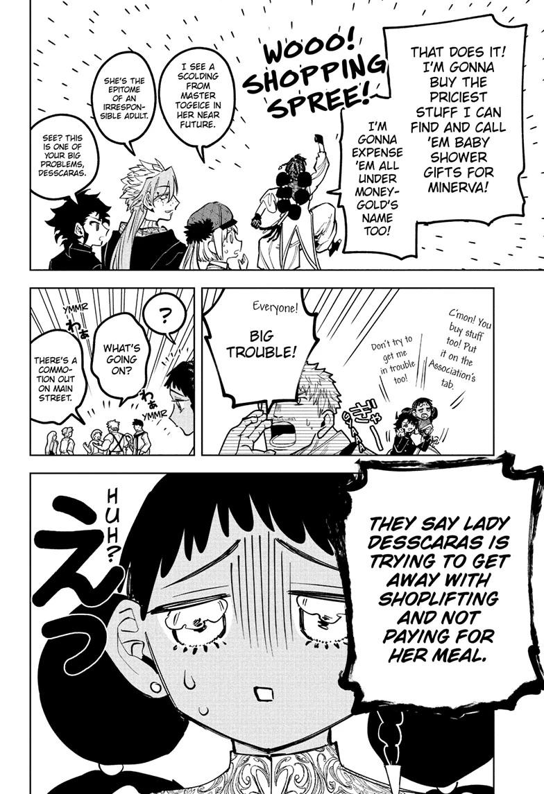 Read Ichi the Witch Manga Online