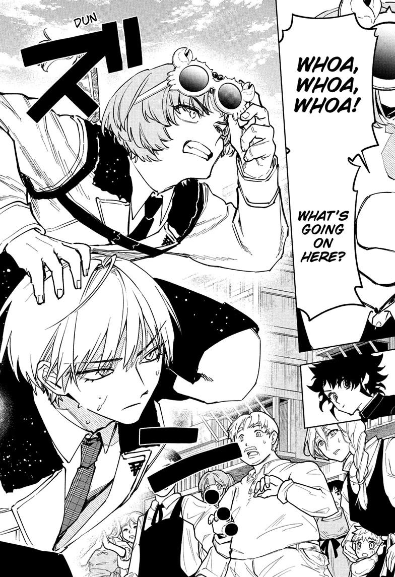 Read Ichi the Witch Manga Online