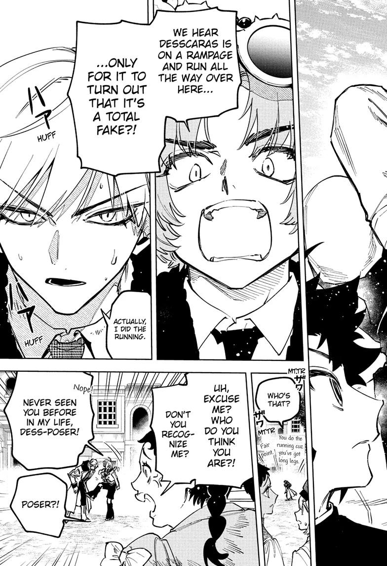 Read Ichi the Witch Manga Online