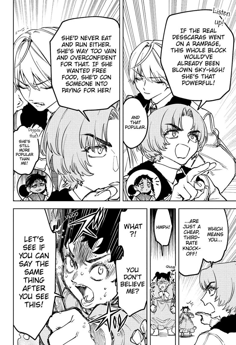 Read Ichi the Witch Manga Online