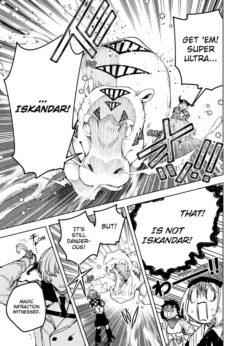 Read Ichi the Witch Manga Online