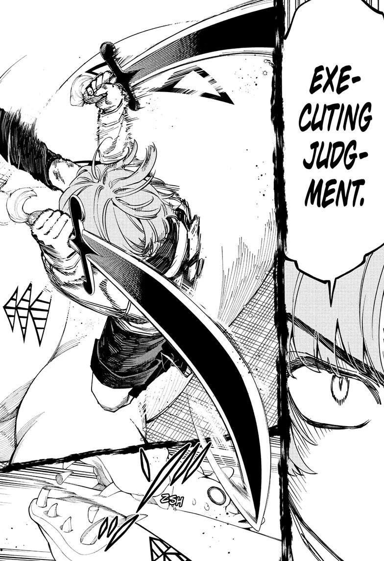 Read Ichi the Witch Manga Online