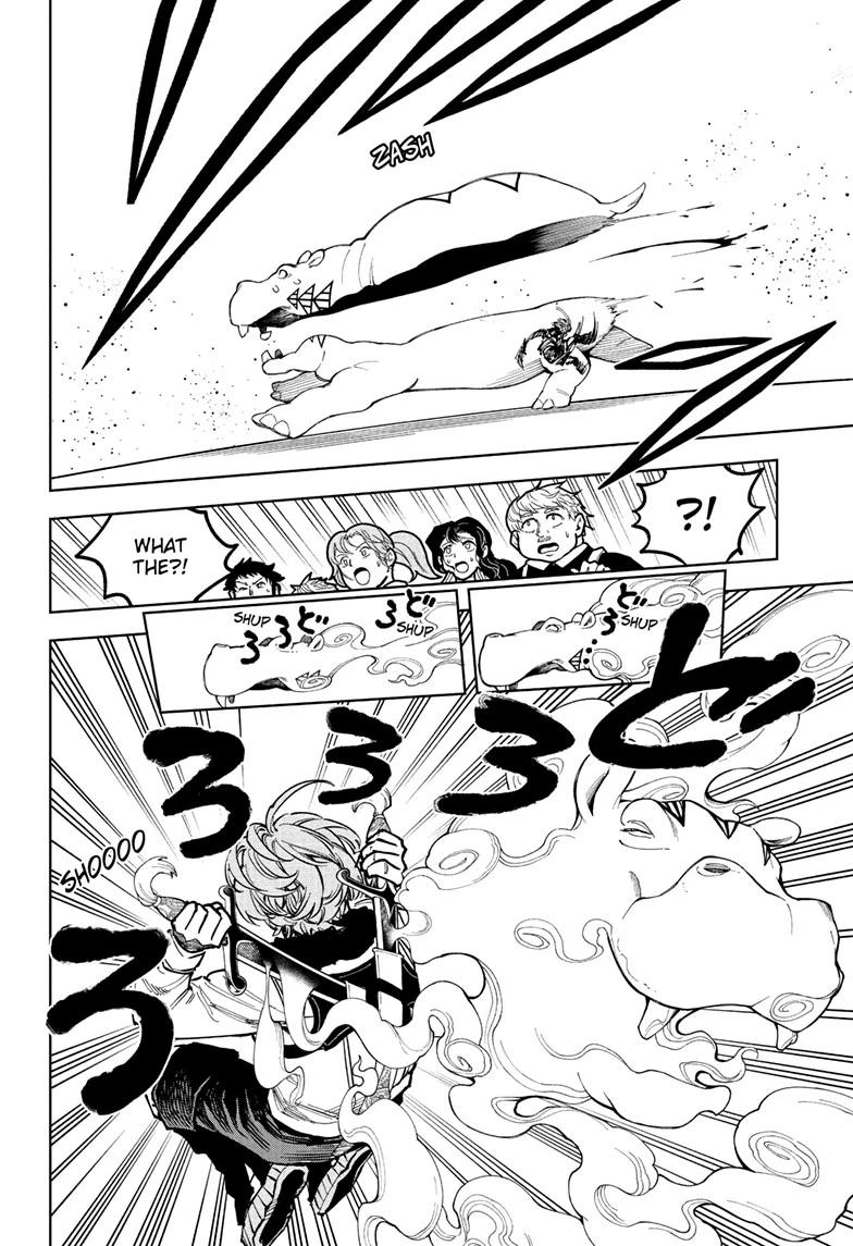 Read Ichi the Witch Manga Online