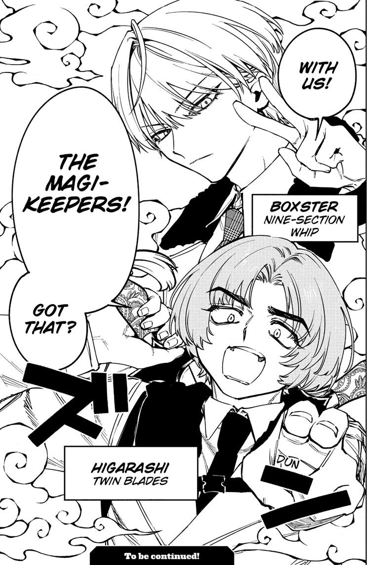 Read Ichi the Witch Manga Online