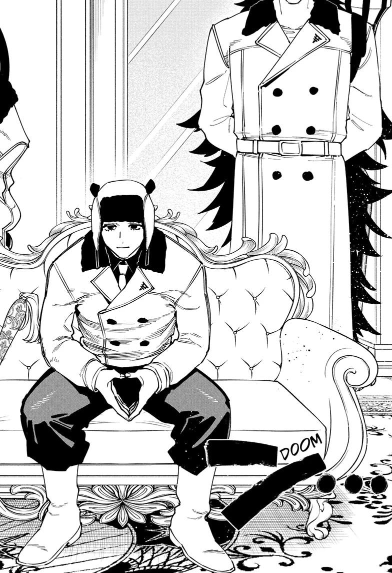 Read Ichi the Witch Manga Online