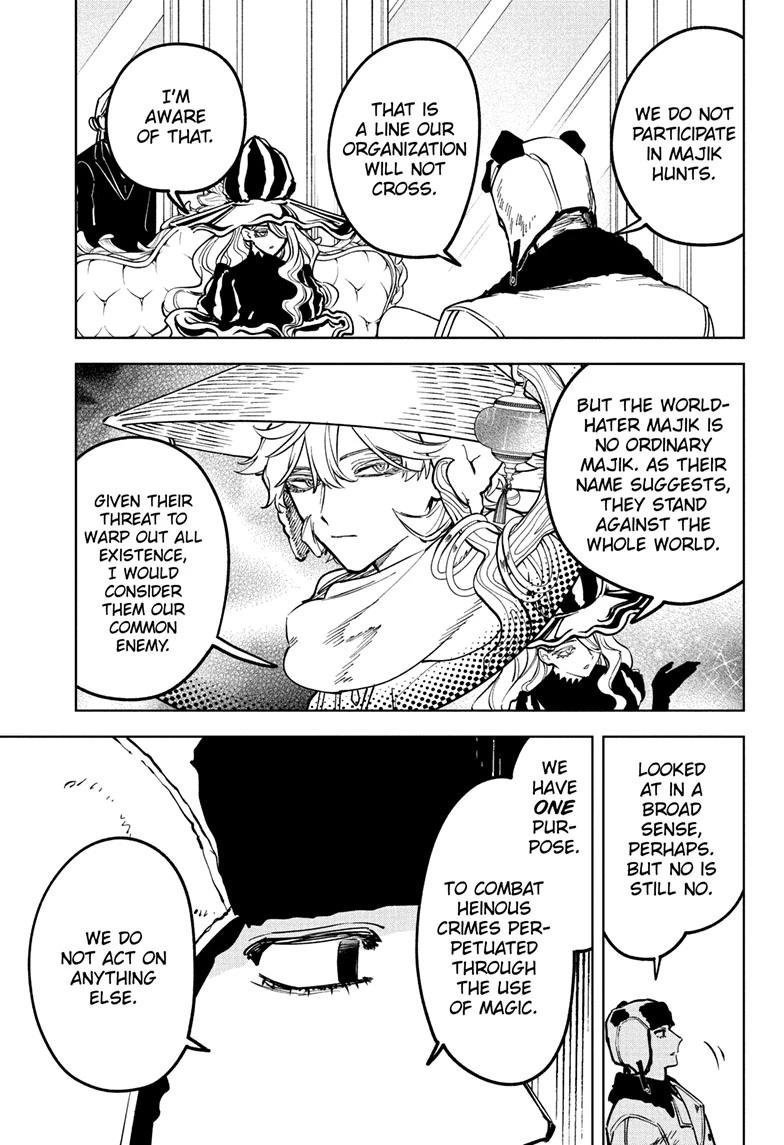 Read Ichi the Witch Manga Online