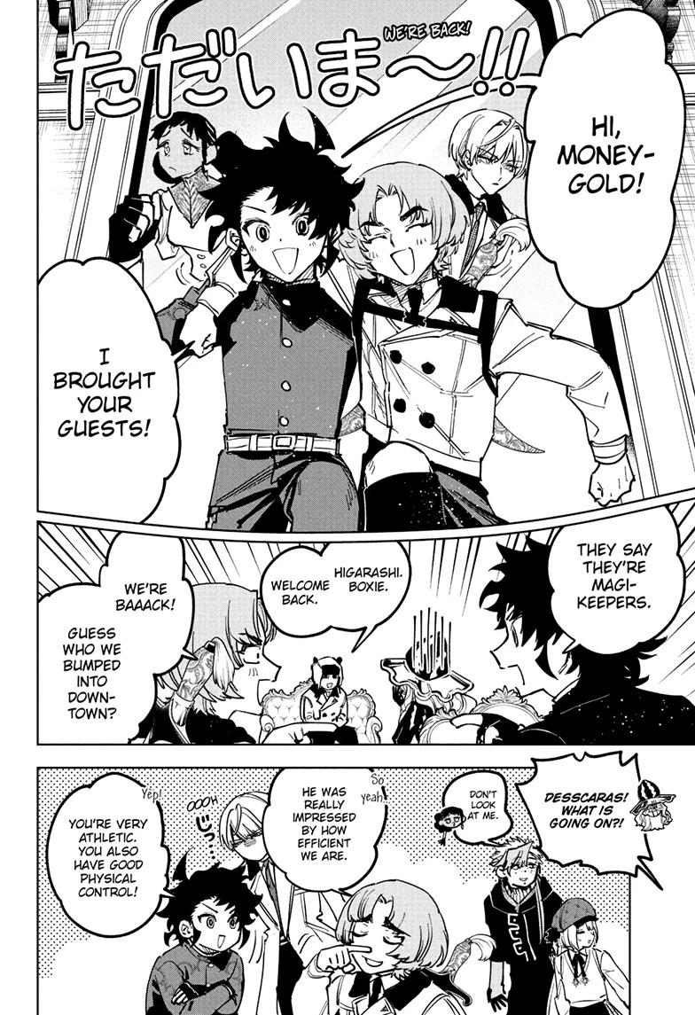 Read Ichi the Witch Manga Online