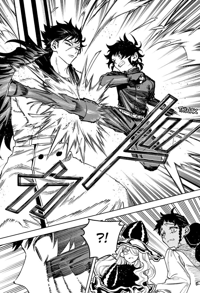 Read Ichi the Witch Manga Online