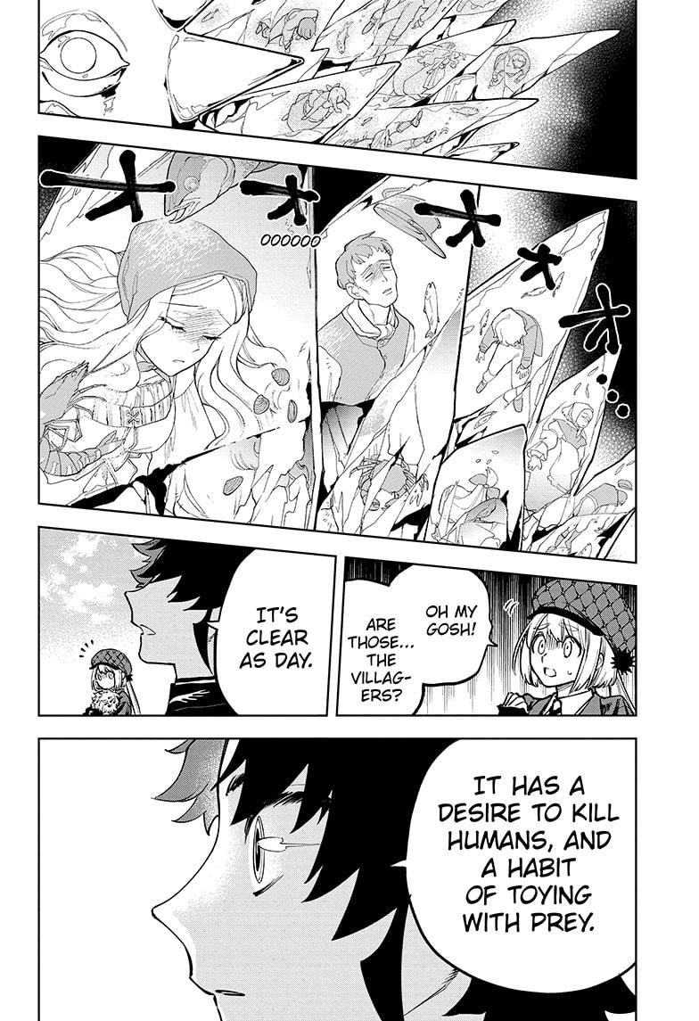 Read Ichi the Witch Manga Online