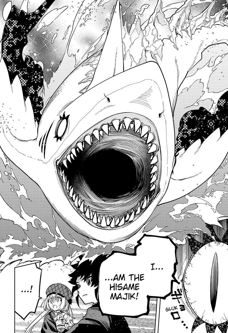 Read Ichi the Witch Manga Online