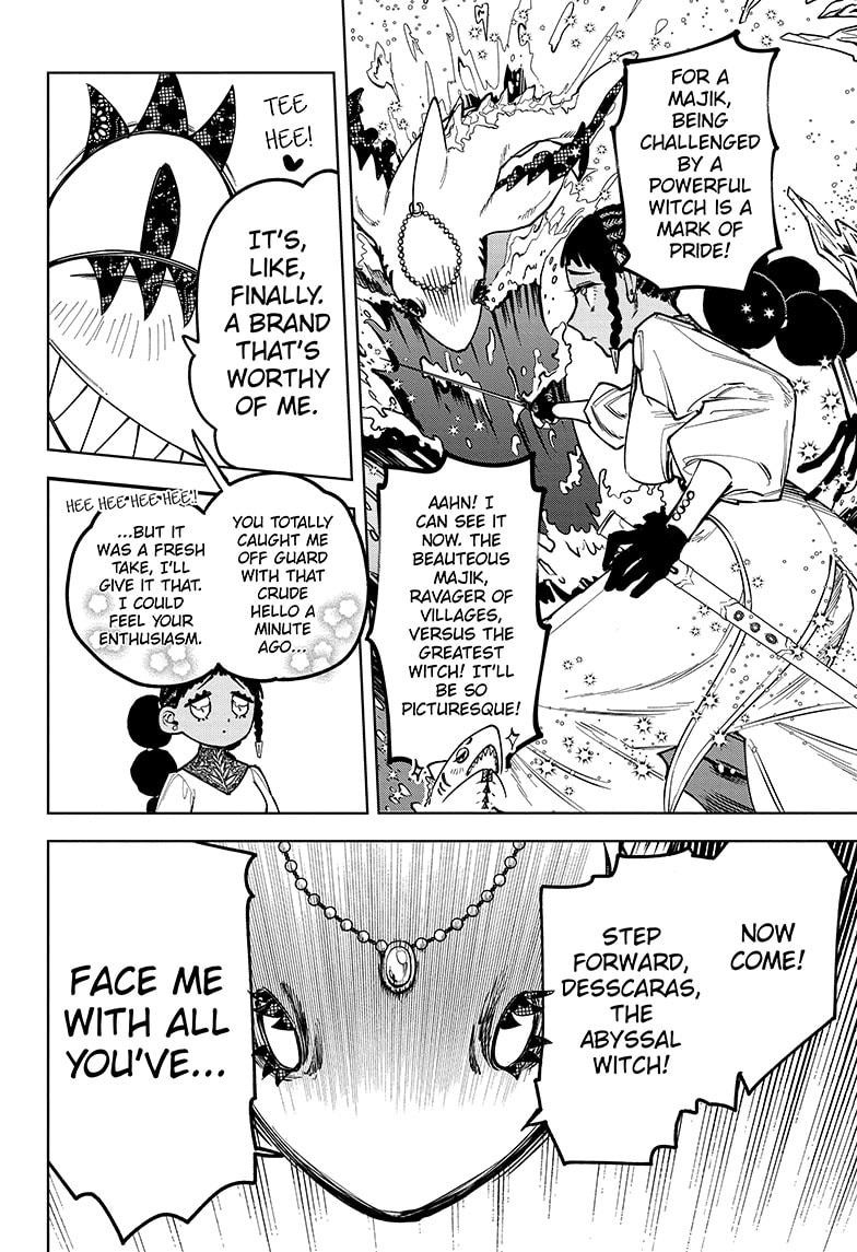 Read Ichi the Witch Manga Online