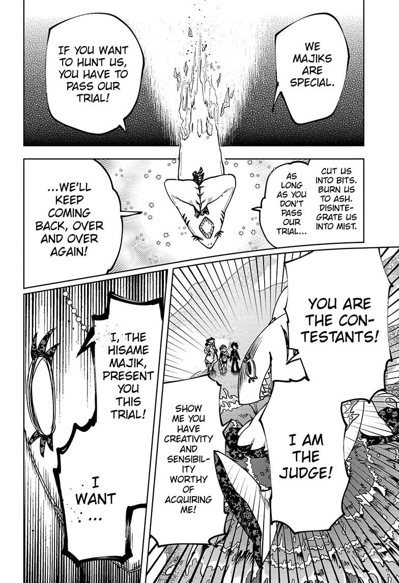 Read Ichi the Witch Manga Online