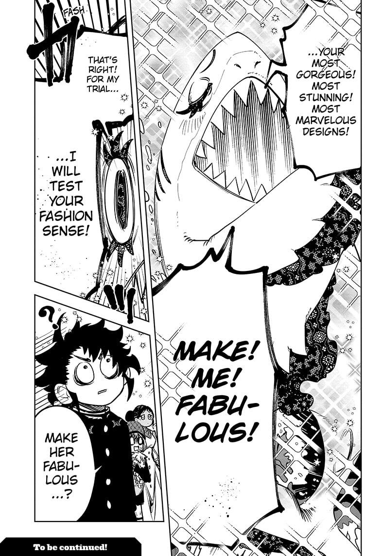 Read Ichi the Witch Manga Online