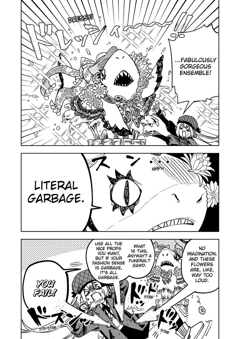 Read Ichi the Witch Manga Online