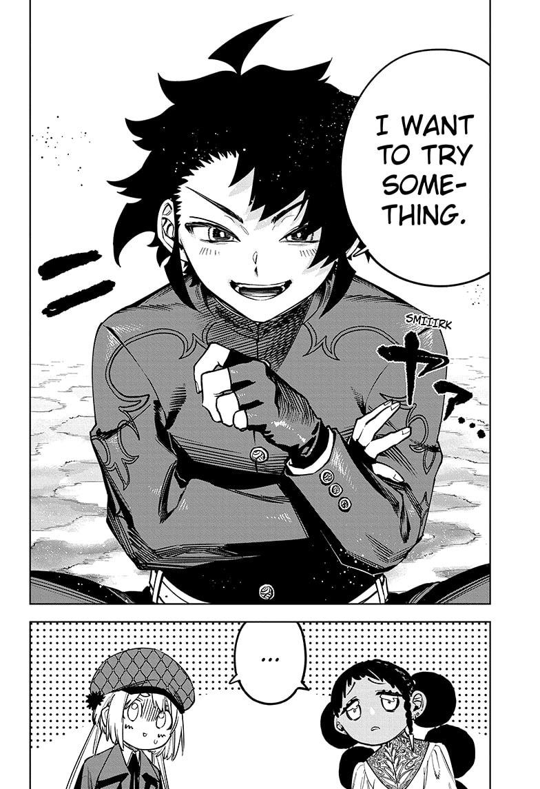 Read Ichi the Witch Manga Online