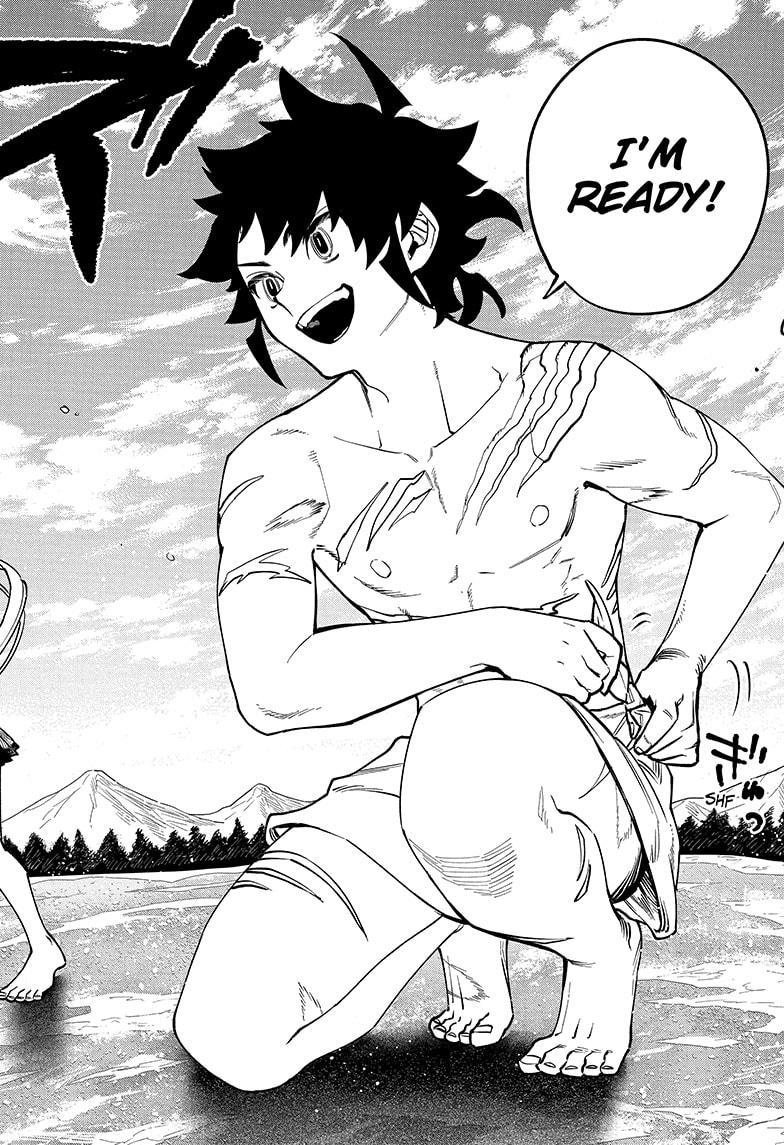 Read Ichi the Witch Manga Online