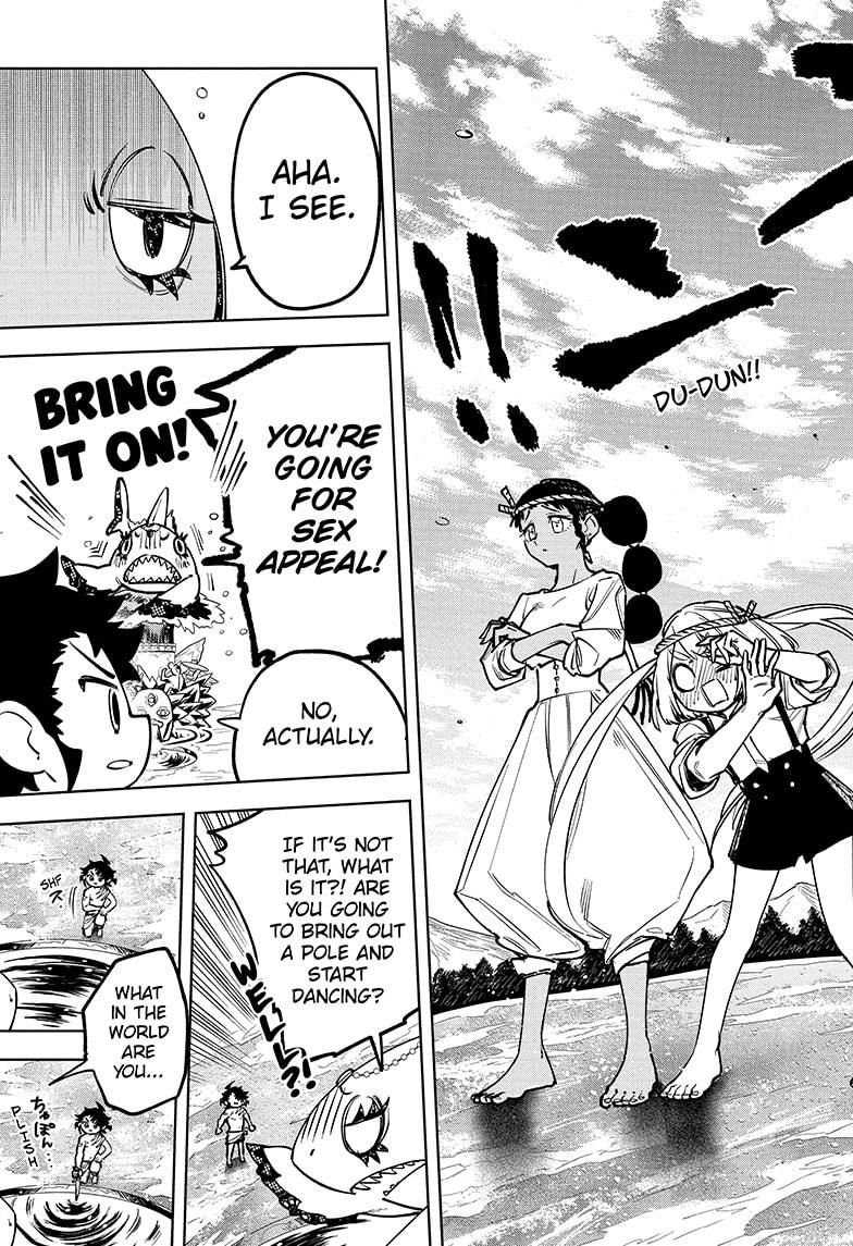 Read Ichi the Witch Manga Online