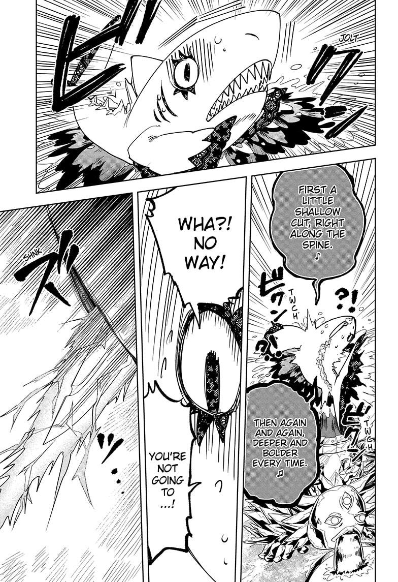 Read Ichi the Witch Manga Online