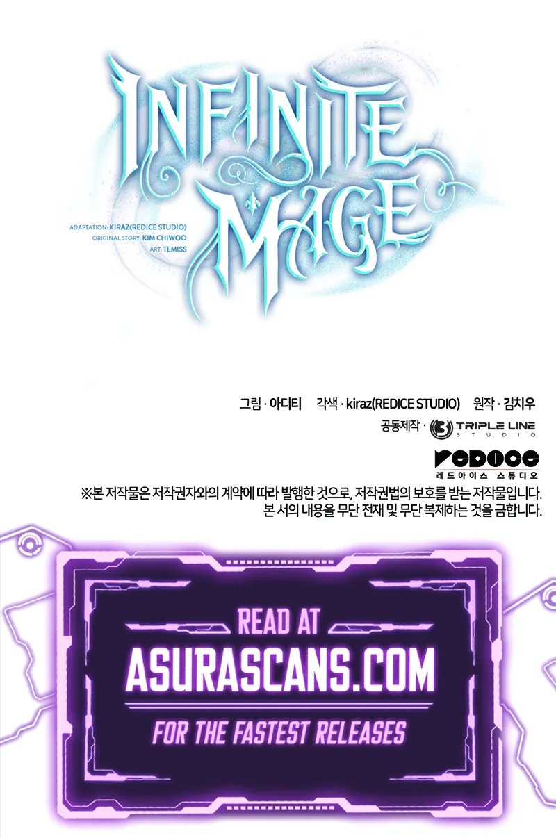 Read Infinite Mage Manga Online