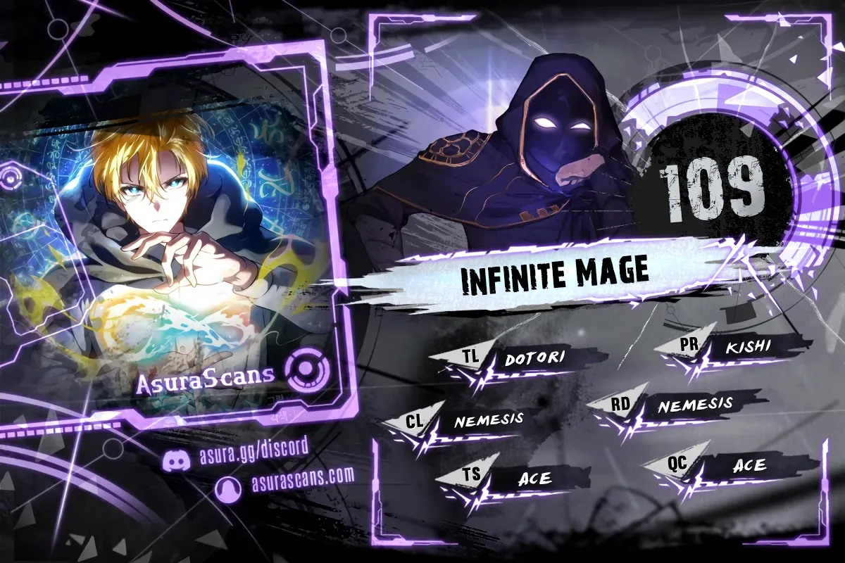 Read Infinite Mage Manga Online