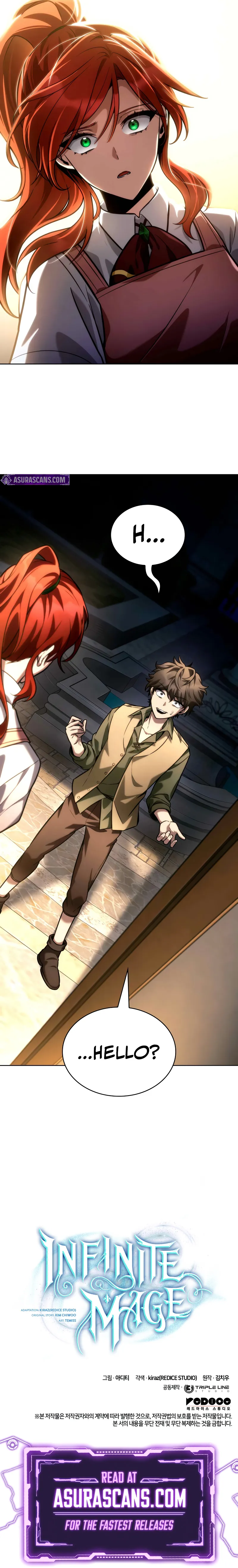 Read Infinite Mage Manga Online