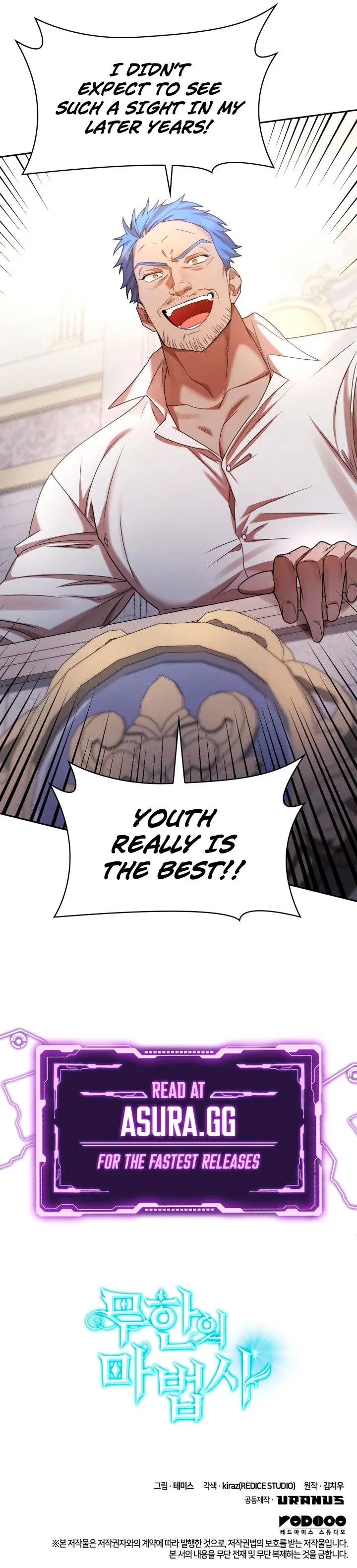 Read Infinite Mage Manga Online