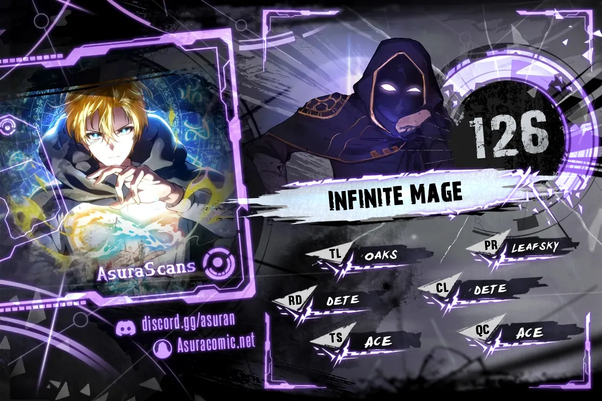 Read Infinite Mage Manga Online