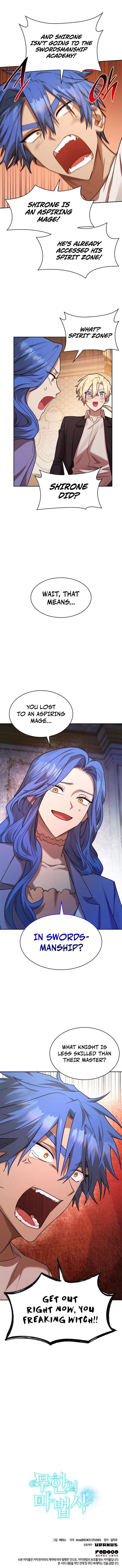 Read Infinite Mage Manga Online