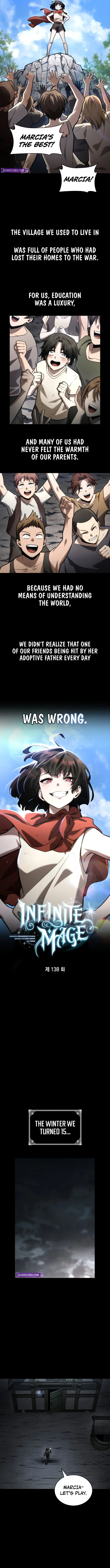 Read Infinite Mage Manga Online