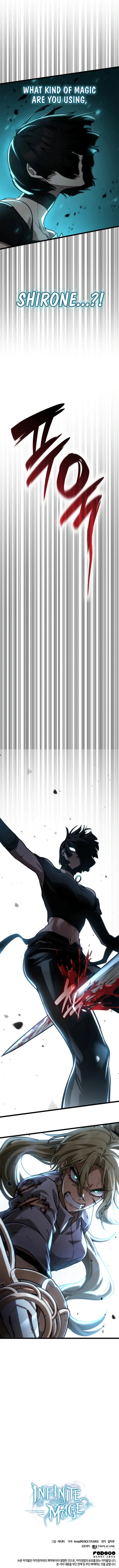 Read Infinite Mage Manga Online