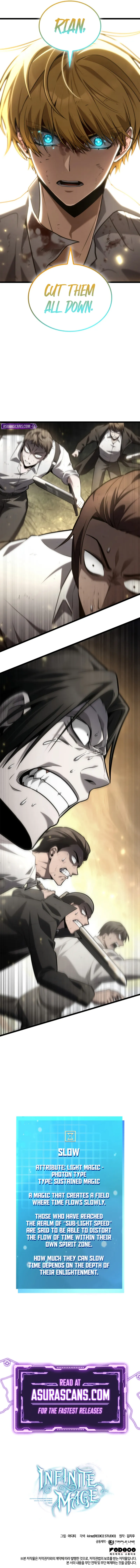 Read Infinite Mage Manga Online