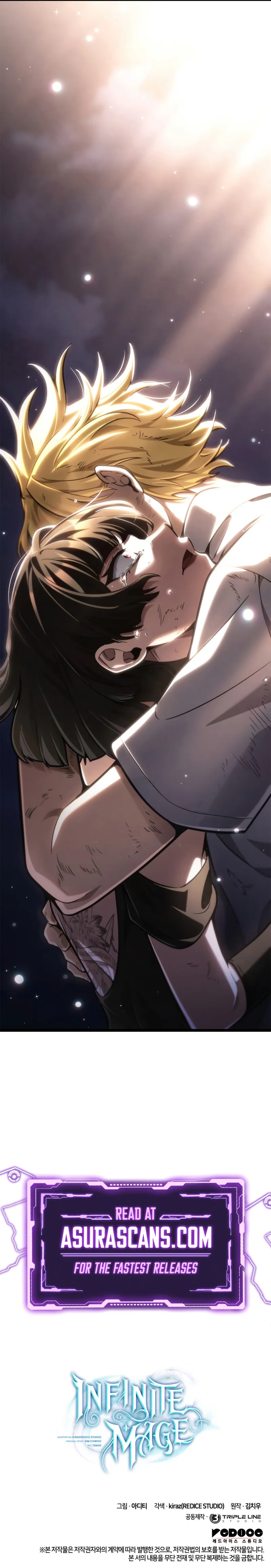 Read Infinite Mage Manga Online