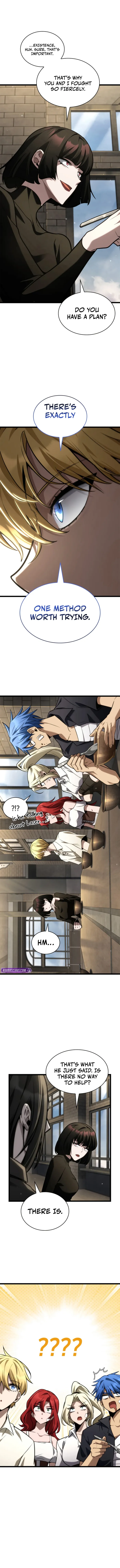 Read Infinite Mage Manga Online