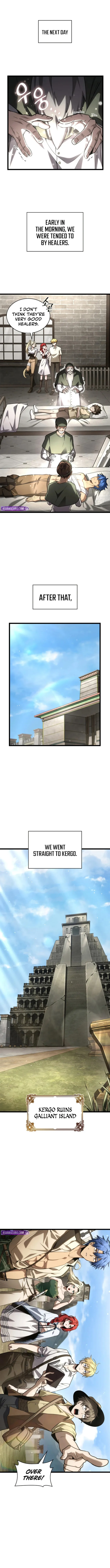 Read Infinite Mage Manga Online