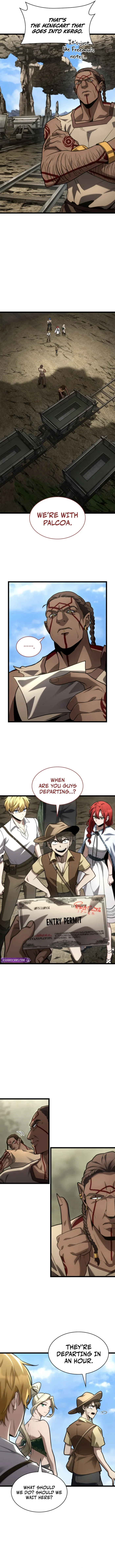 Read Infinite Mage Manga Online