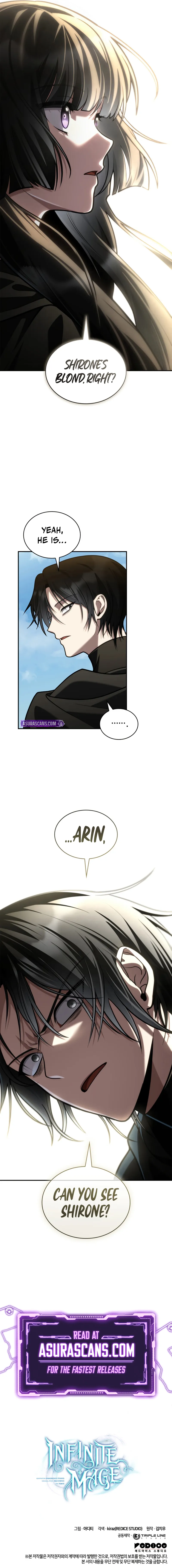 Read Infinite Mage Manga Online