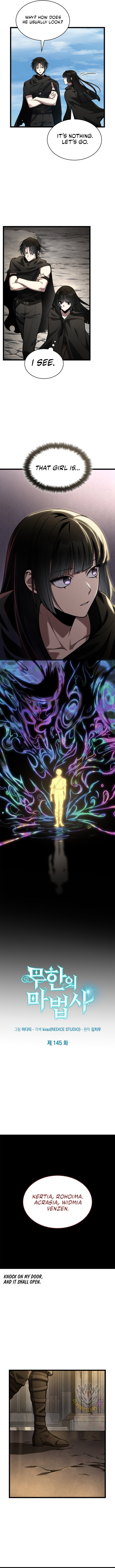 Read Infinite Mage Manga Online