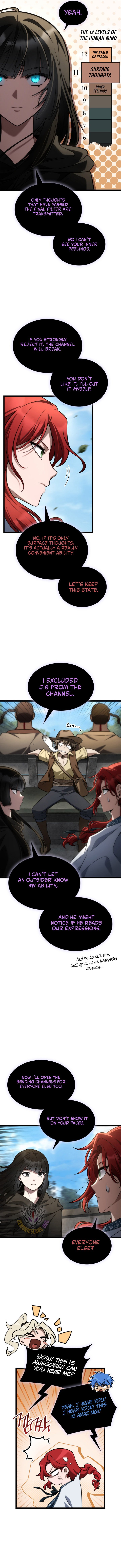 Read Infinite Mage Manga Online