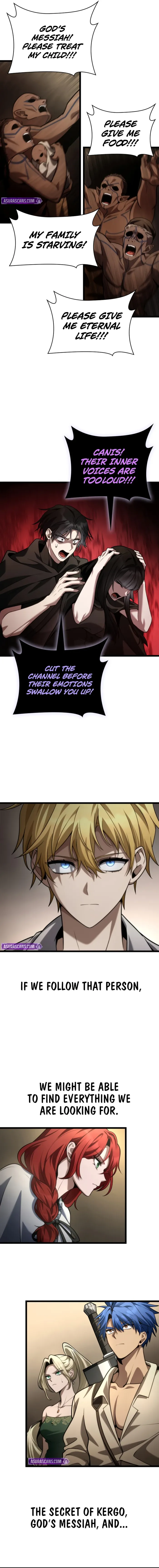 Read Infinite Mage Manga Online