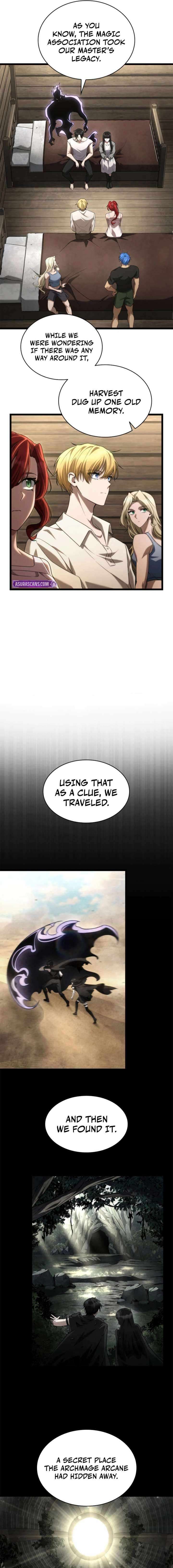 Read Infinite Mage Manga Online