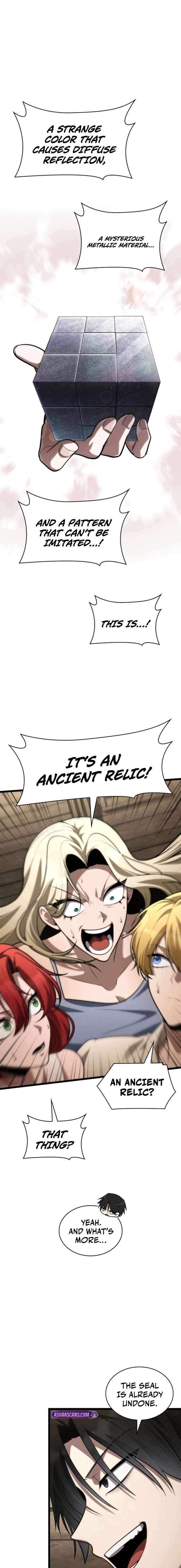 Read Infinite Mage Manga Online