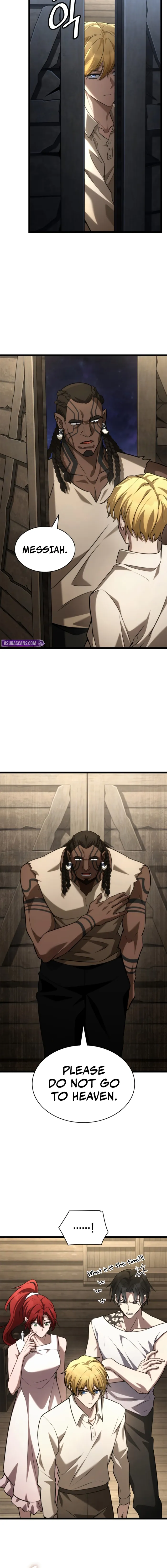 Read Infinite Mage Manga Online