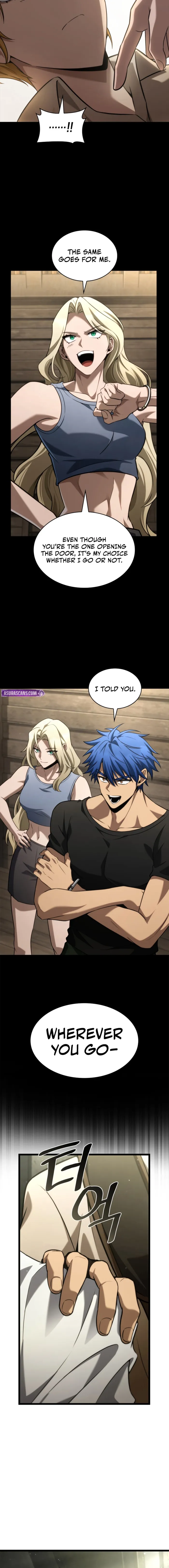 Read Infinite Mage Manga Online