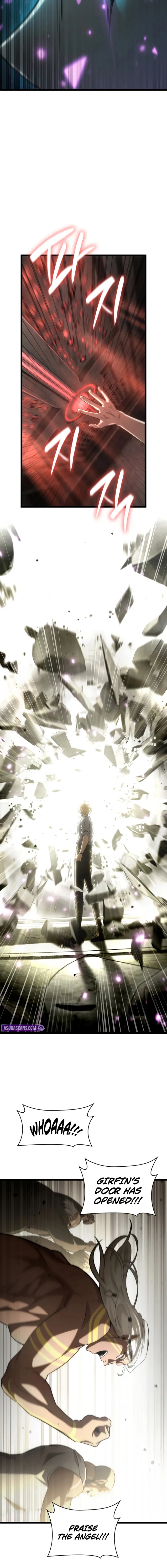 Read Infinite Mage Manga Online