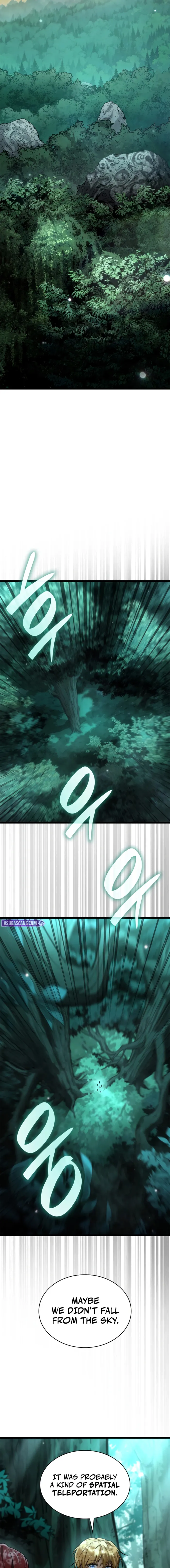 Read Infinite Mage Manga Online